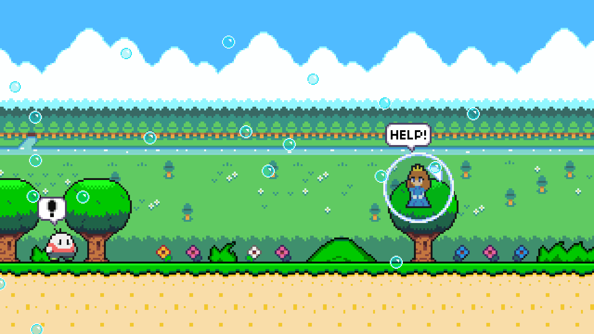 Super Onion Boy+ Android Screenshot 2
