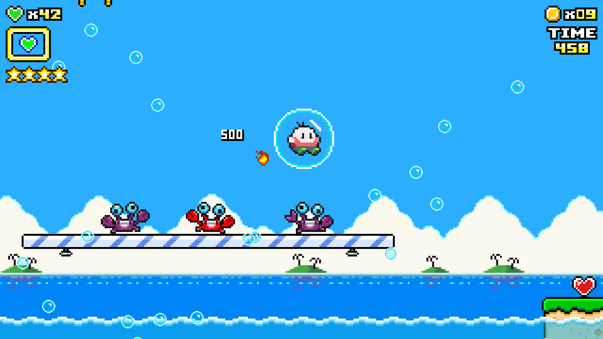Super Onion Boy+ Android Screenshot 3
