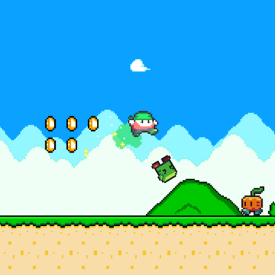 Super Onion Boy+ Android Screenshot 4