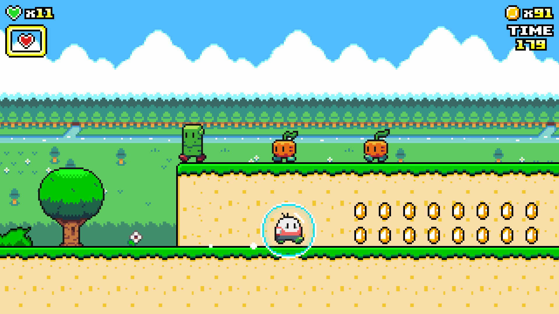 Super Onion Boy+ Android Screenshot