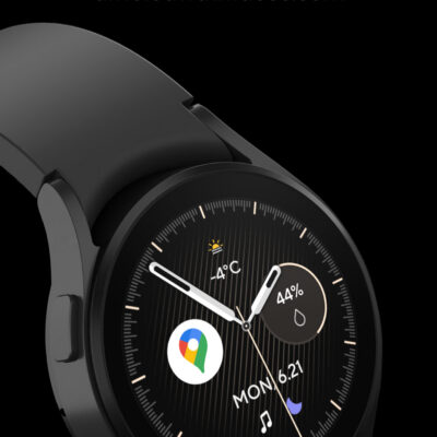 UX Analog: Watch face Android Screenshot 4
