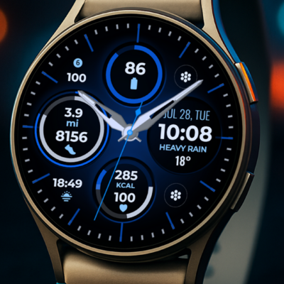 Vibrant Fit Hybrid Android Screenshot 3