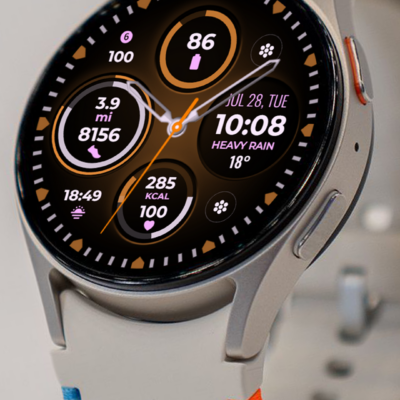 Vibrant Fit Hybrid Android Screenshot 4