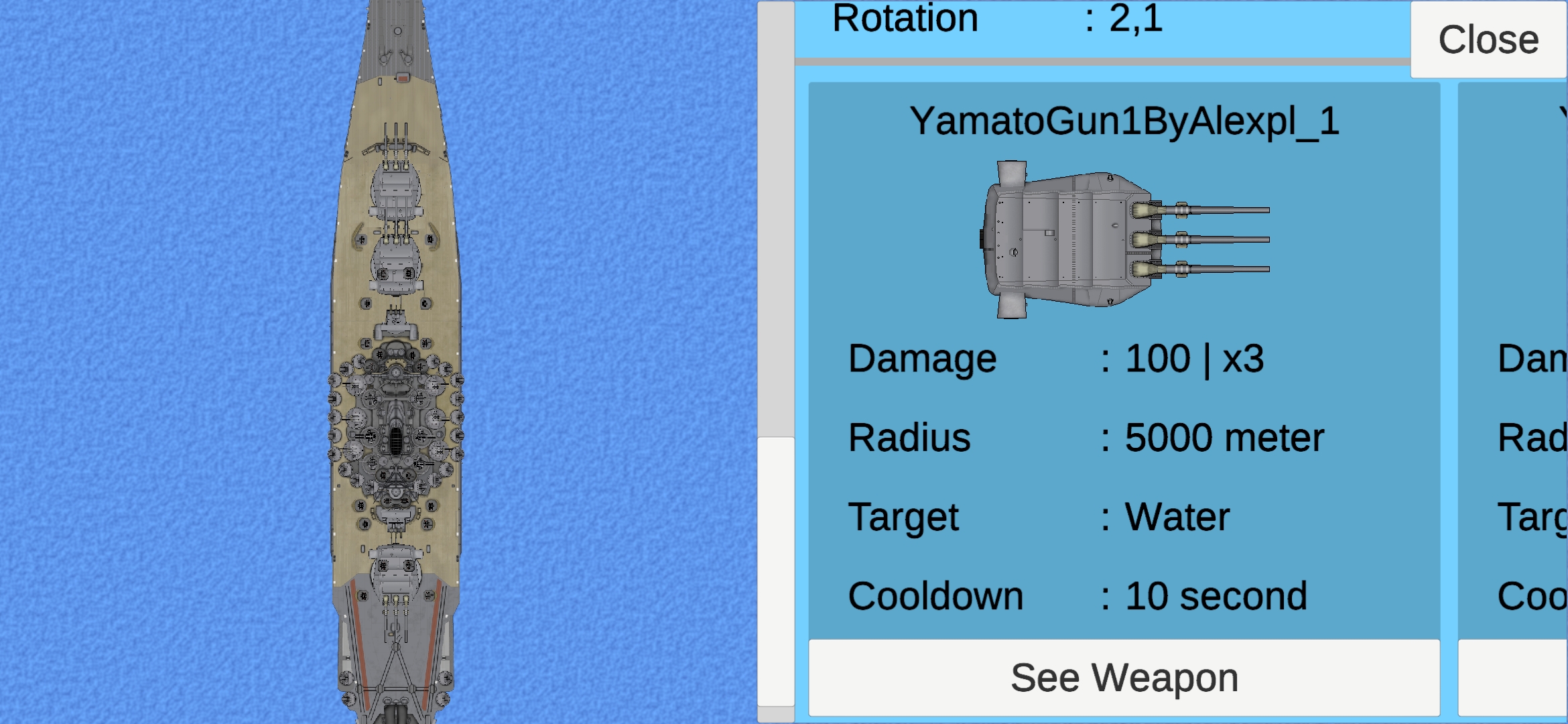 War From Above Android Screenshot 2
