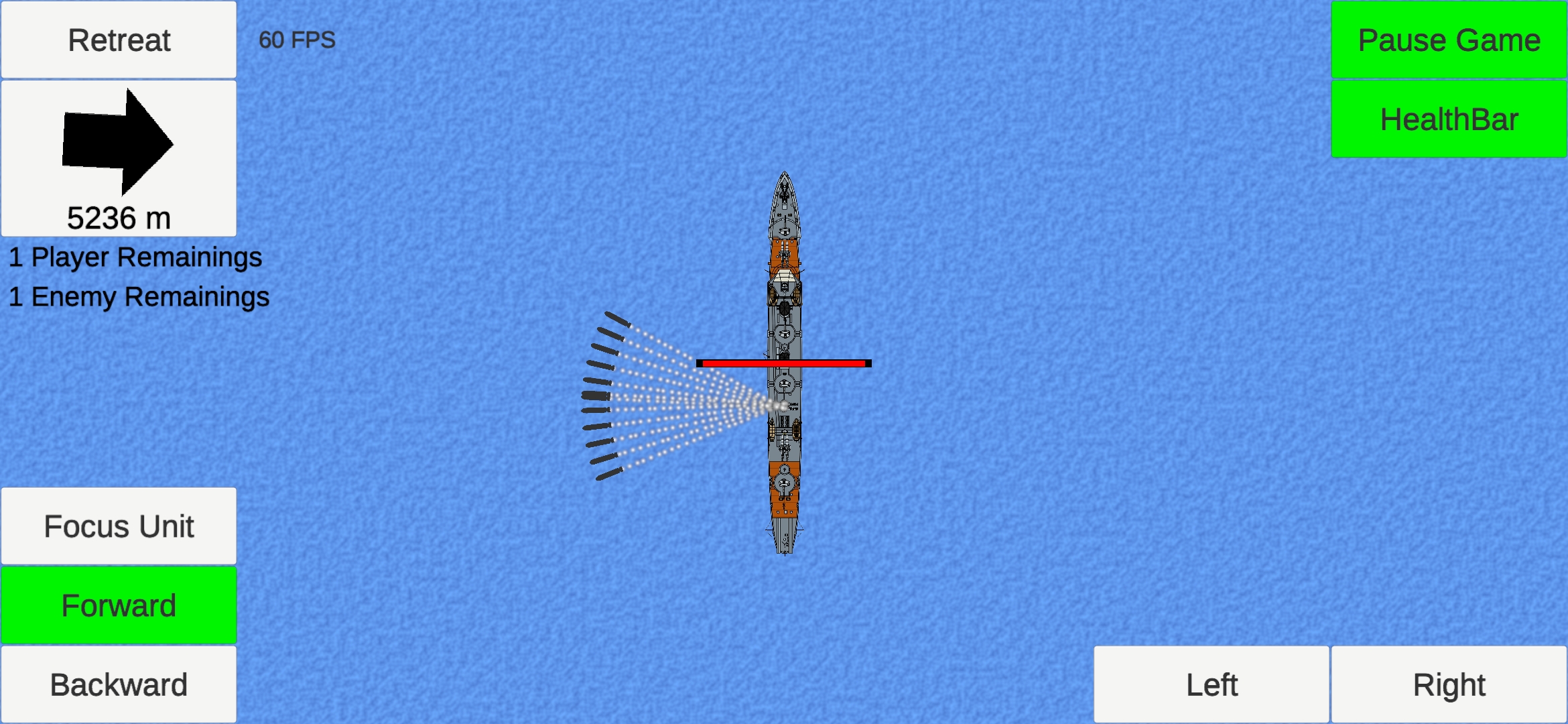 War From Above Android Screenshot 3