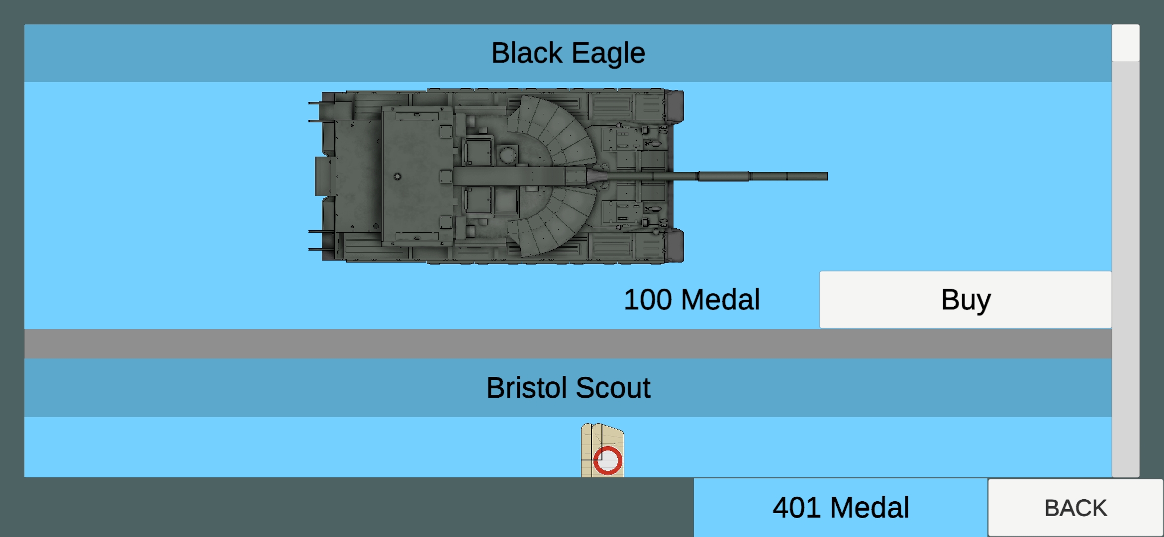 War From Above Android Screenshot 4