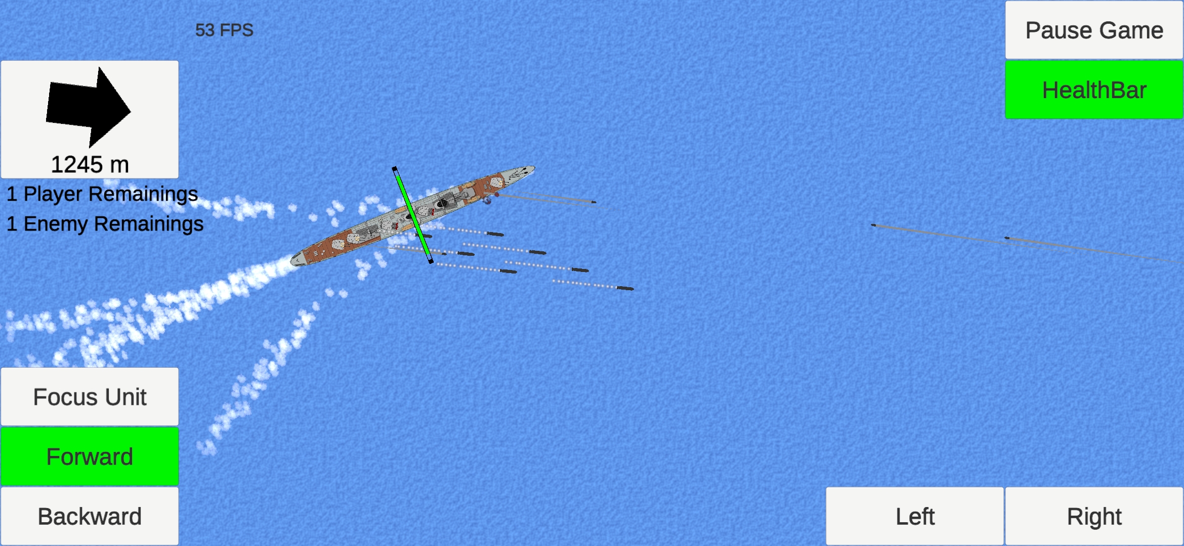 War From Above Android Screenshot