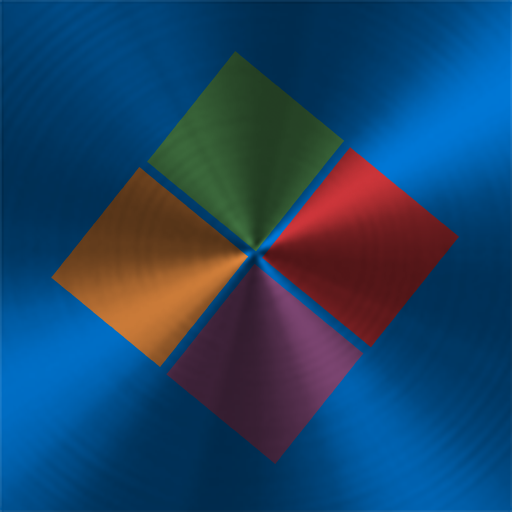 Win Metal - Icon Pack Android Screenshot