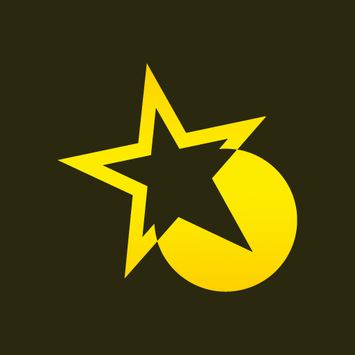 Yellow Star Icon Pack Android Screenshot