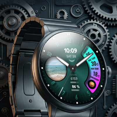 h015 Happy Analog Hybrid Android Screenshot 3