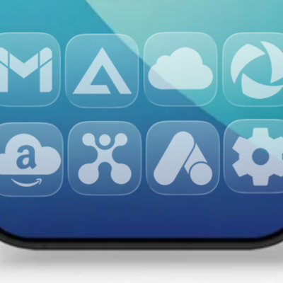 iOS Liquid Glass - Icon Pack Android Screenshot 4