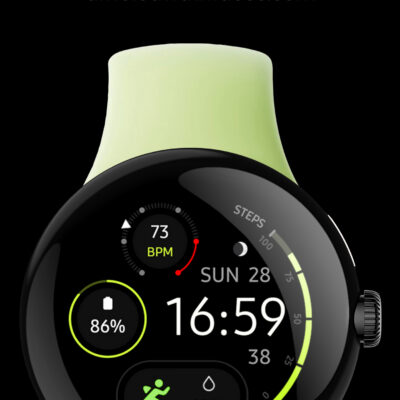 n-Digital 2: Watch face Android Screenshot 4