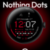 AD Nothing Dots - Watch Face Android Screenshot