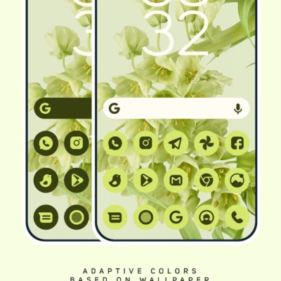 Adaptive You IconPack Android Screenshot 4