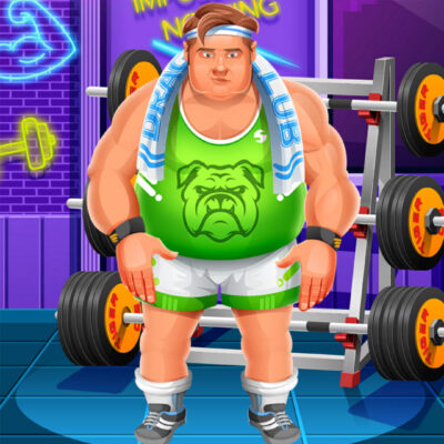 After Gym: Gym Simulator Game Android Screenshot 2