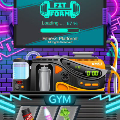 After Gym: Gym Simulator Game Android Screenshot 4