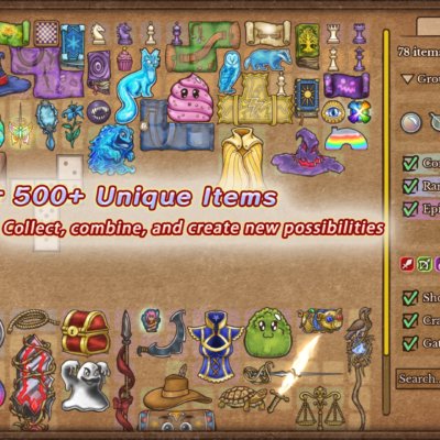 Backpack Battles Android Screenshot 3