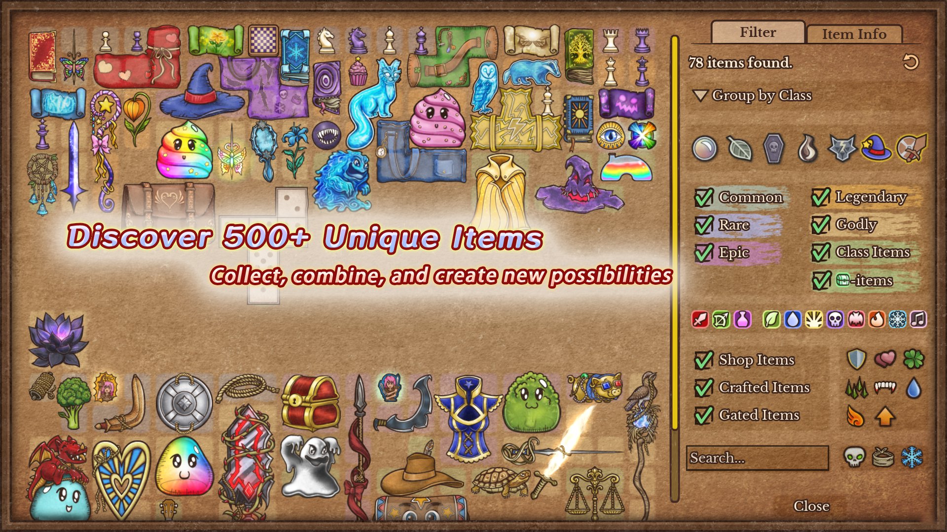 Backpack Battles Android Screenshot 3
