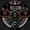 Ballozi VASEN - Digital Face Android Screenshot