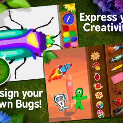 Bug Art Android Screenshot 3