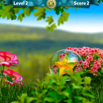 Bugs and Bubbles Android Screenshot 2
