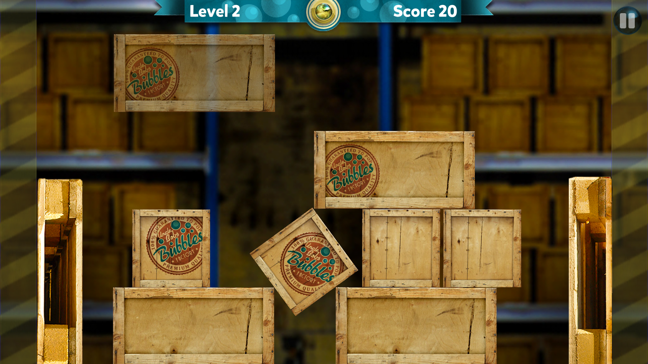 Bugs and Bubbles Android Screenshot 3