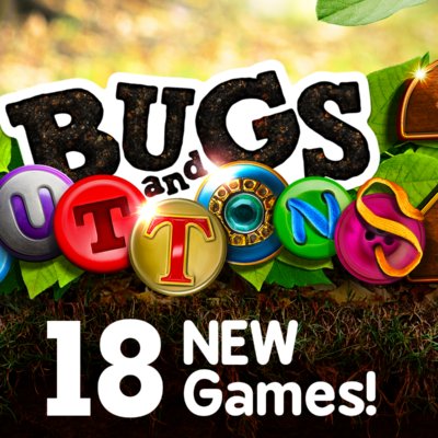 Bugs and Buttons 2 Android Screenshot