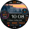 CFS145 Weather Window Android Screenshot