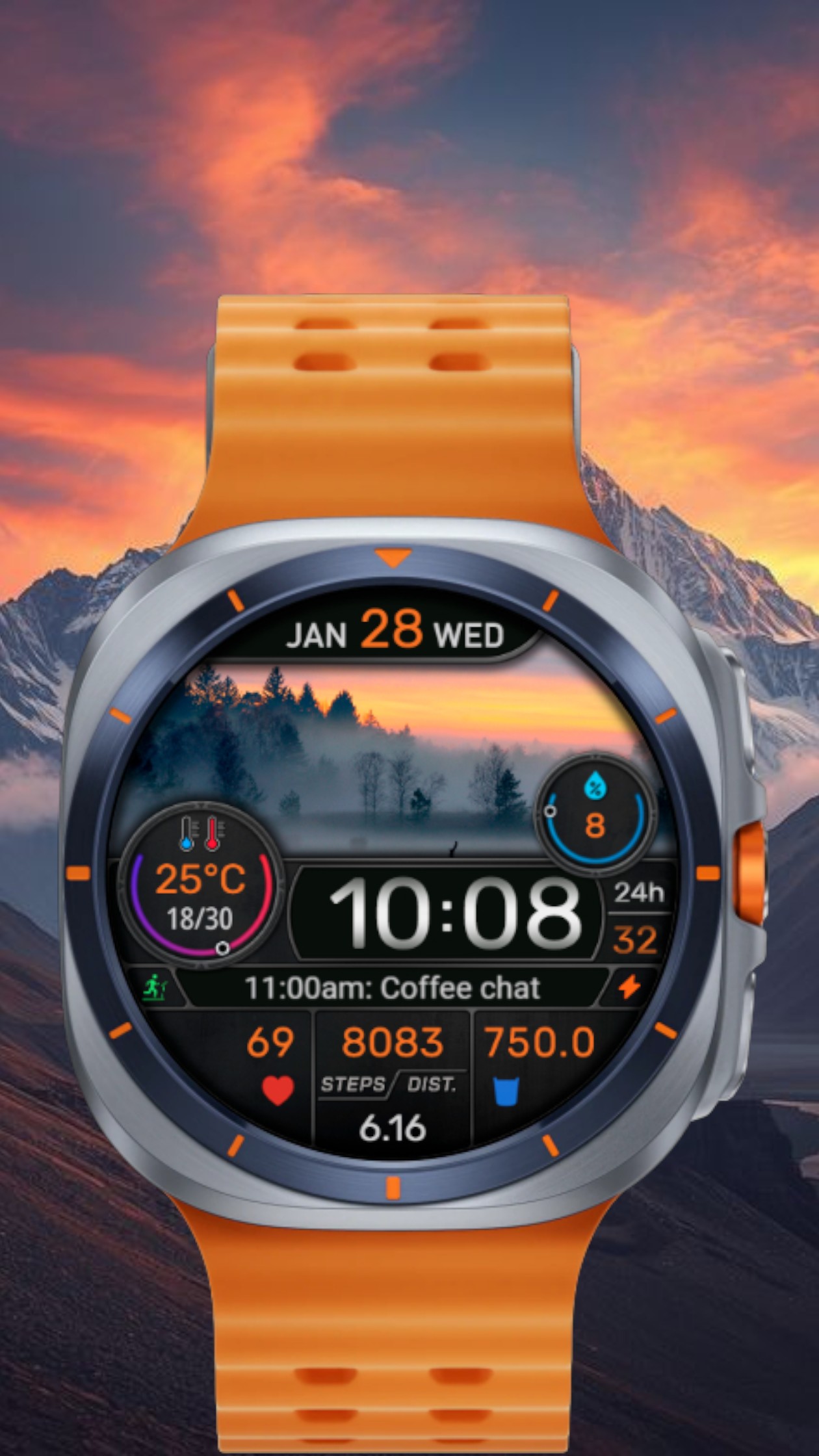 CFS145 Weather Window Android Screenshot 2