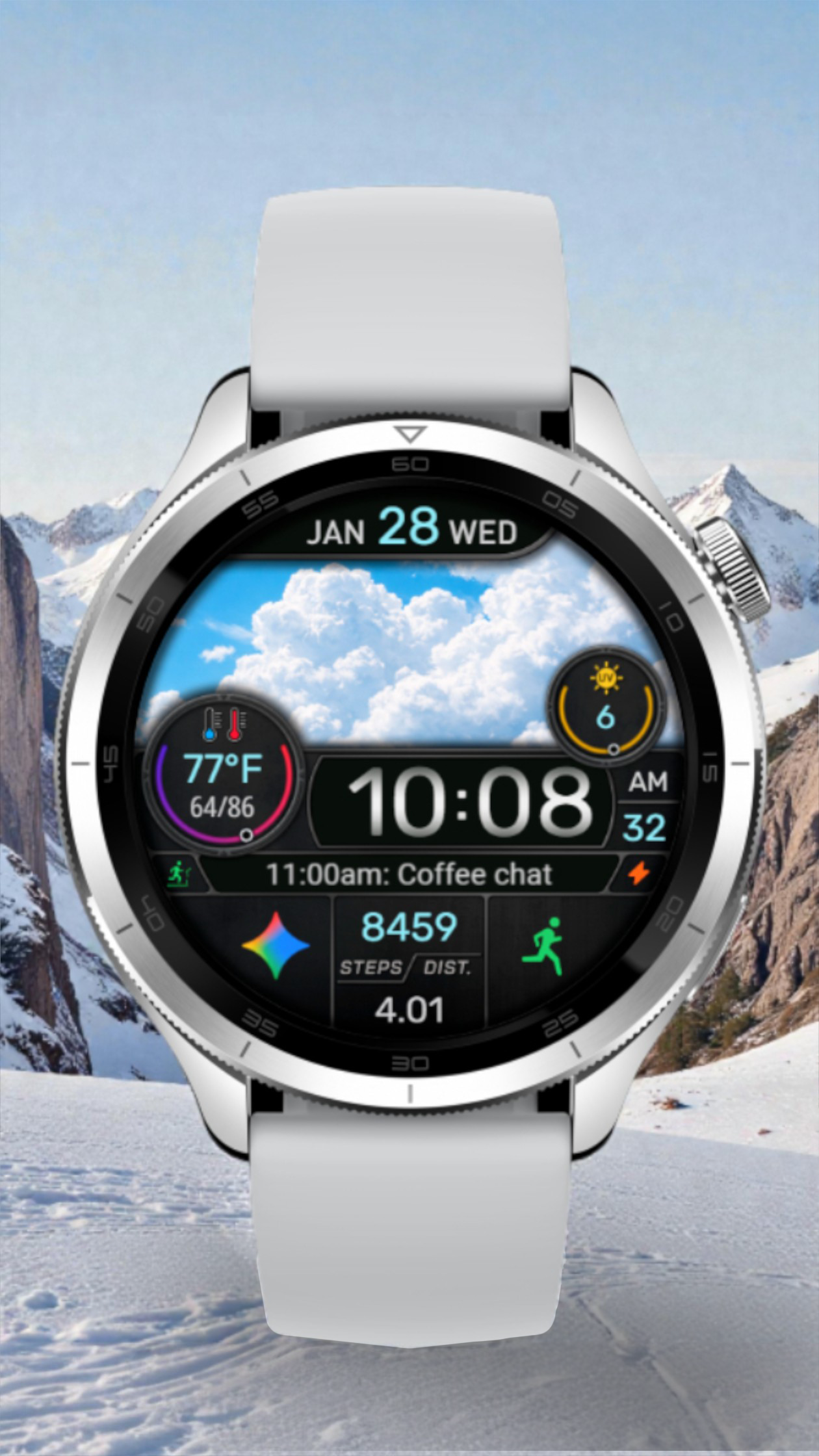 CFS145 Weather Window Android Screenshot 3