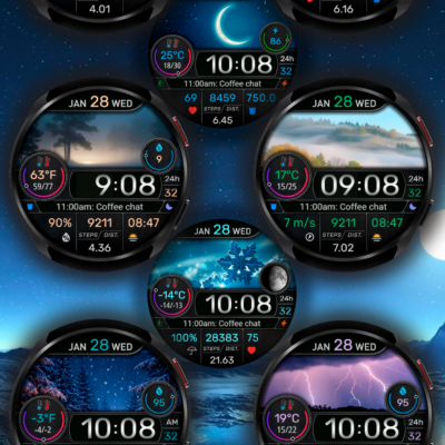 CFS145 Weather Window Android Screenshot 4