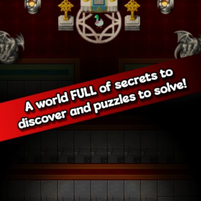 Chronos Trials RPG Android Screenshot 2
