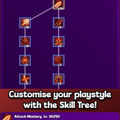 Chronos Trials RPG Android Screenshot 4
