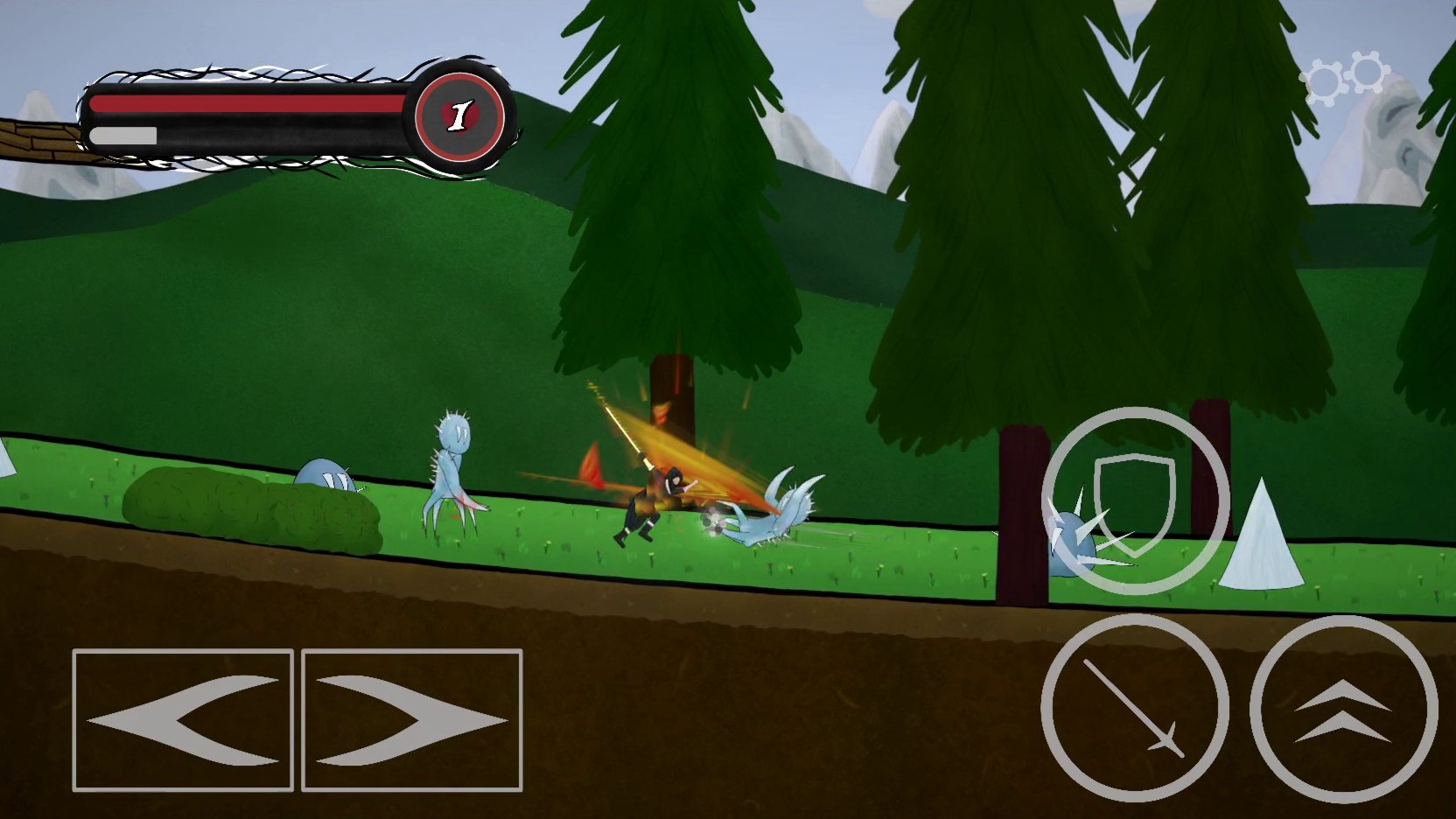 Cleric Android Screenshot 3