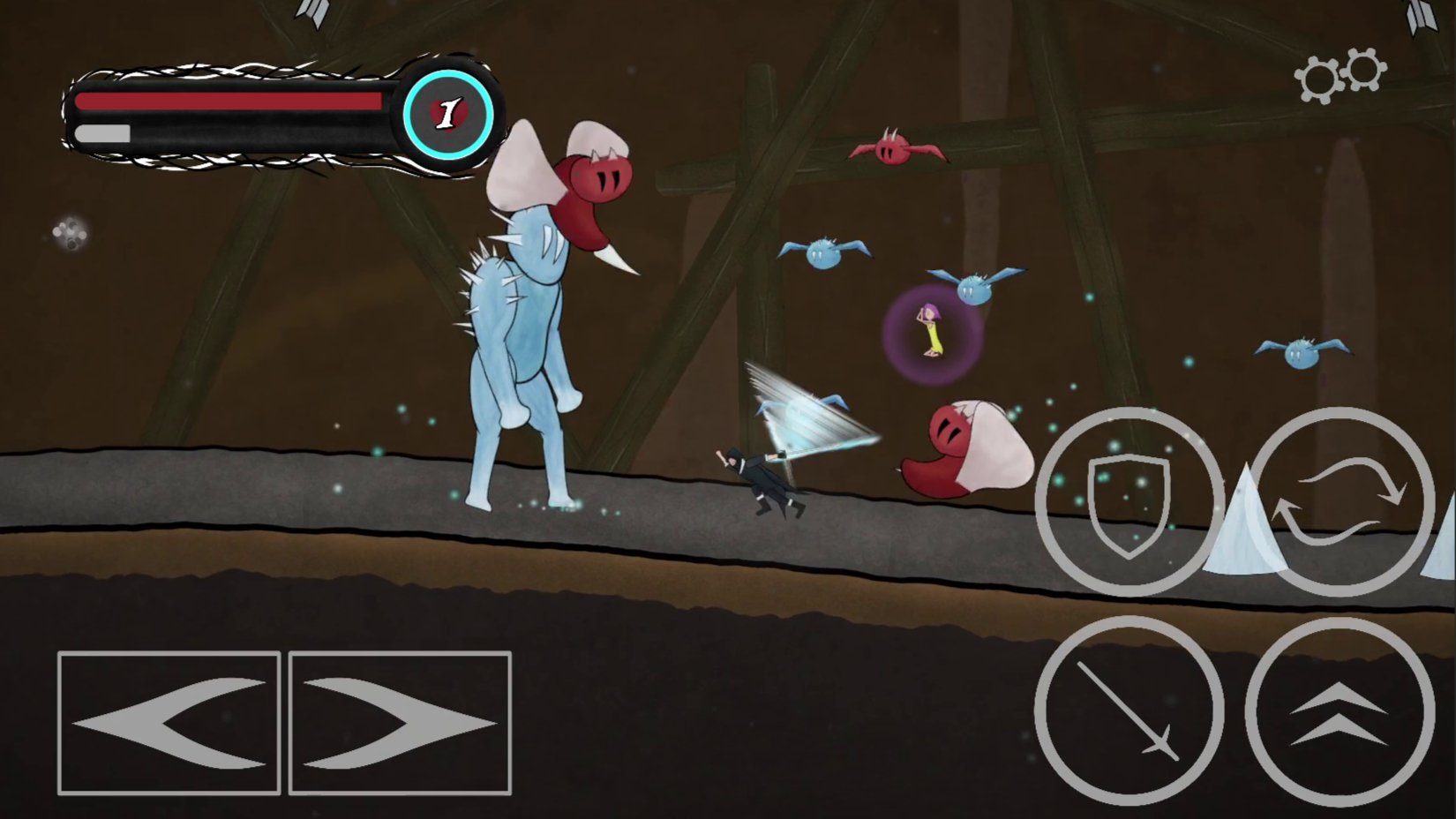 Cleric Android Screenshot 4
