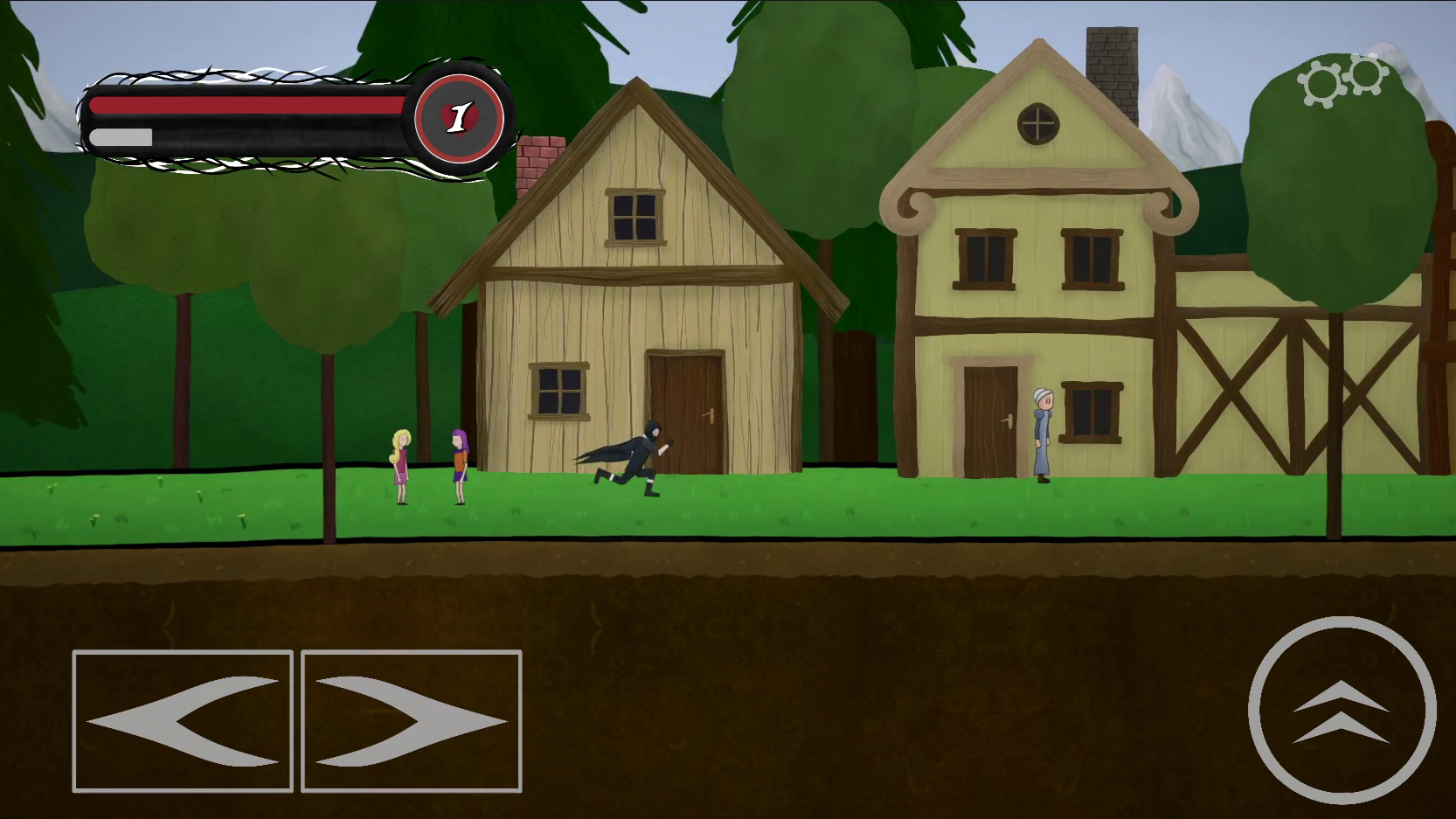 Cleric Android Screenshot