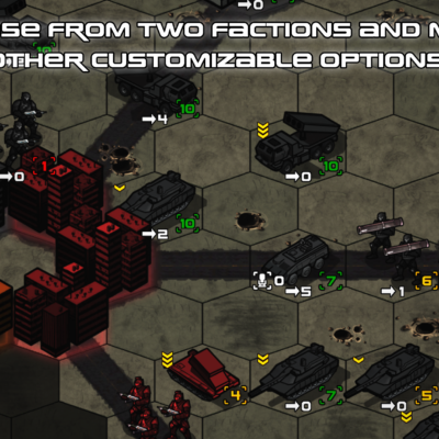 Commander: Modern War Android Screenshot 2