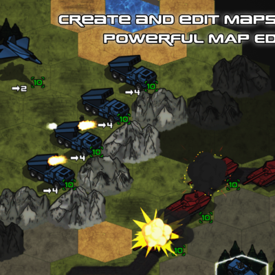 Commander: Modern War Android Screenshot 3