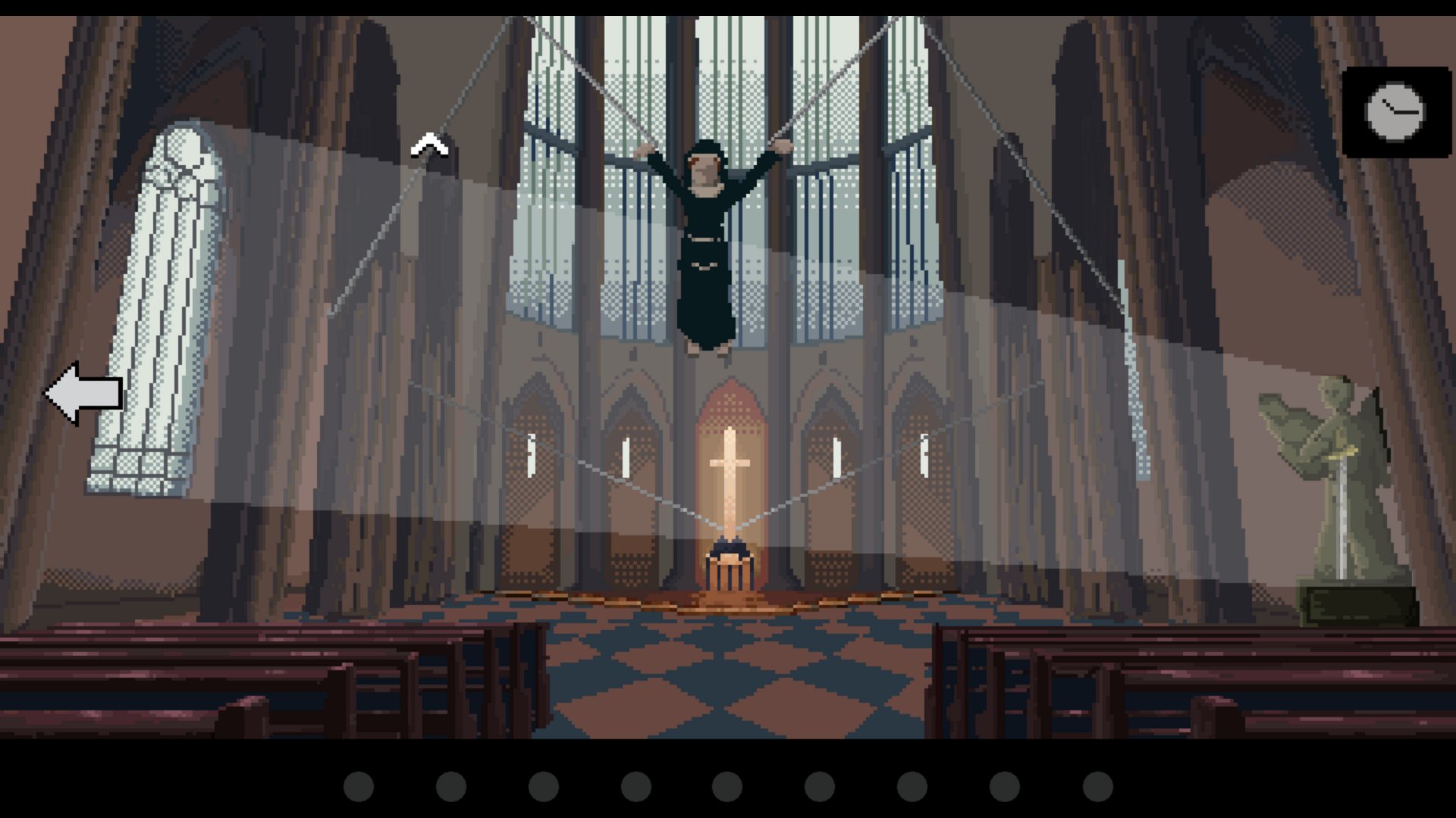 Cult Vacui Android Screenshot 2