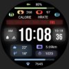 【Custom】Luminous Multi Data Android Screenshot