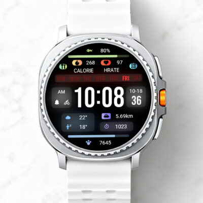 【Custom】Luminous Multi Data Android Screenshot 2