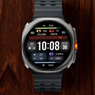 【Custom】Luminous Multi Data Android Screenshot 3