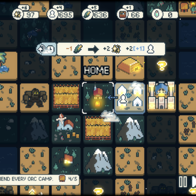Dawnfolk Android Screenshot 2