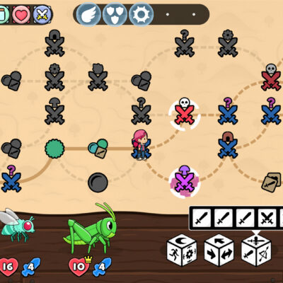 Dicey Bugs Android Screenshot 2
