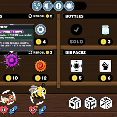 Dicey Bugs Android Screenshot 3