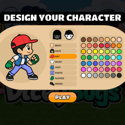 Dicey Bugs Android Screenshot 4