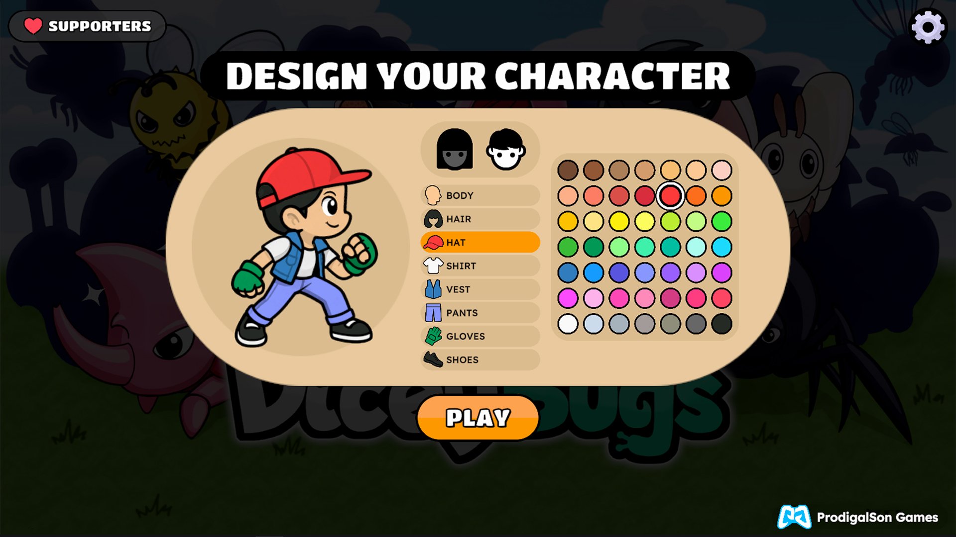 Dicey Bugs Android Screenshot 4