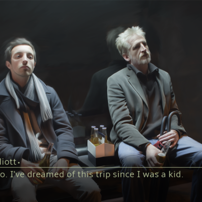 EMMA : The Story Android Screenshot 4