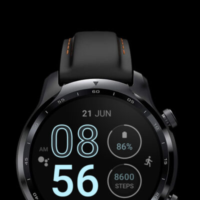 Edge Watch face Android Screenshot 4