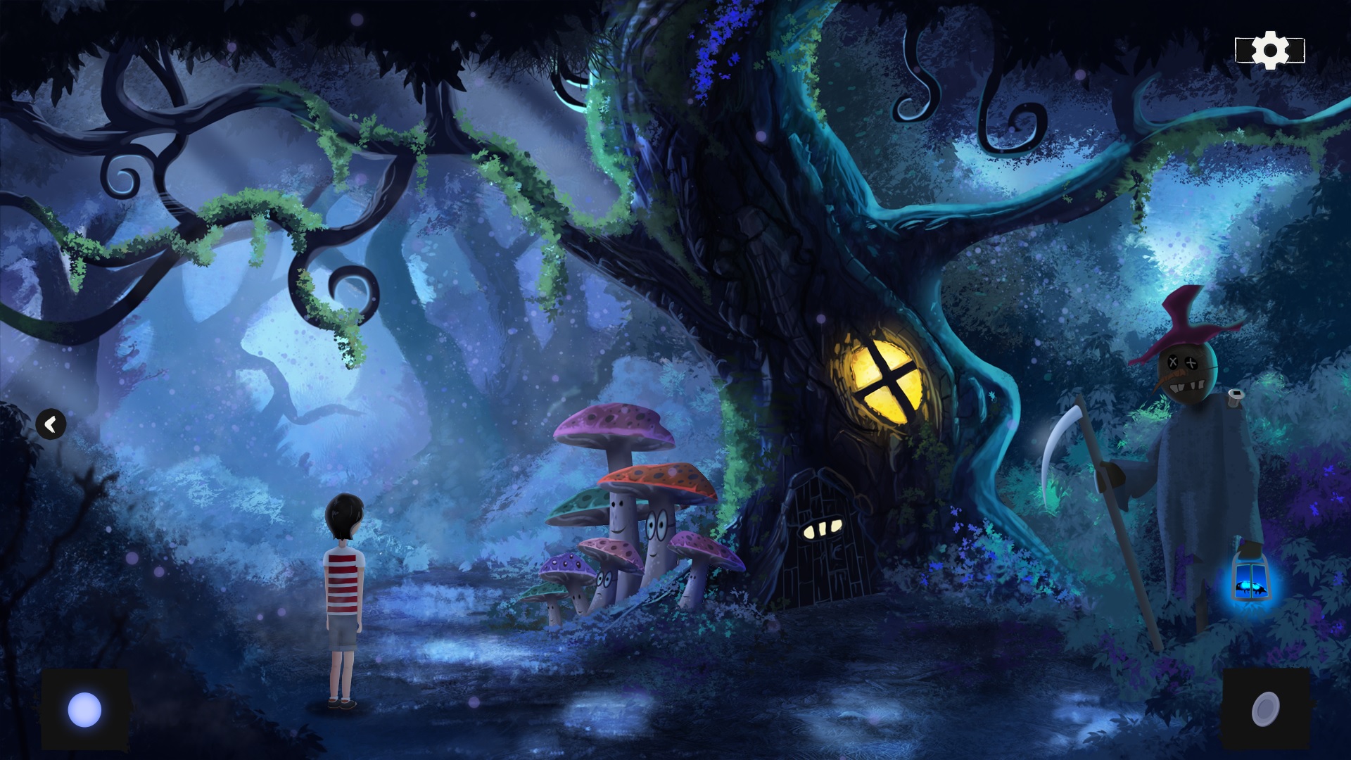 Enypnion Redreamed Android Screenshot 2